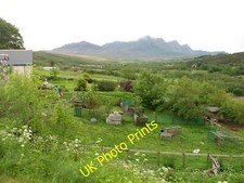 Photo 6x4 Gartclach road end